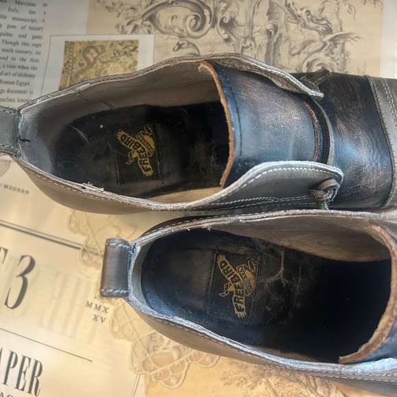 Freebird by Steven booties - Picture 4 of 4